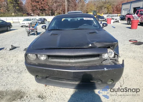 2013 Dodge Challenger Sxt from USA, damaged, VIN 2C3CDYAG9DH675024
